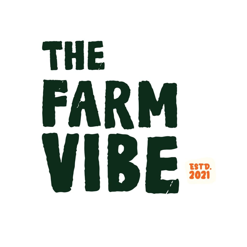 The Farm Vibe logo