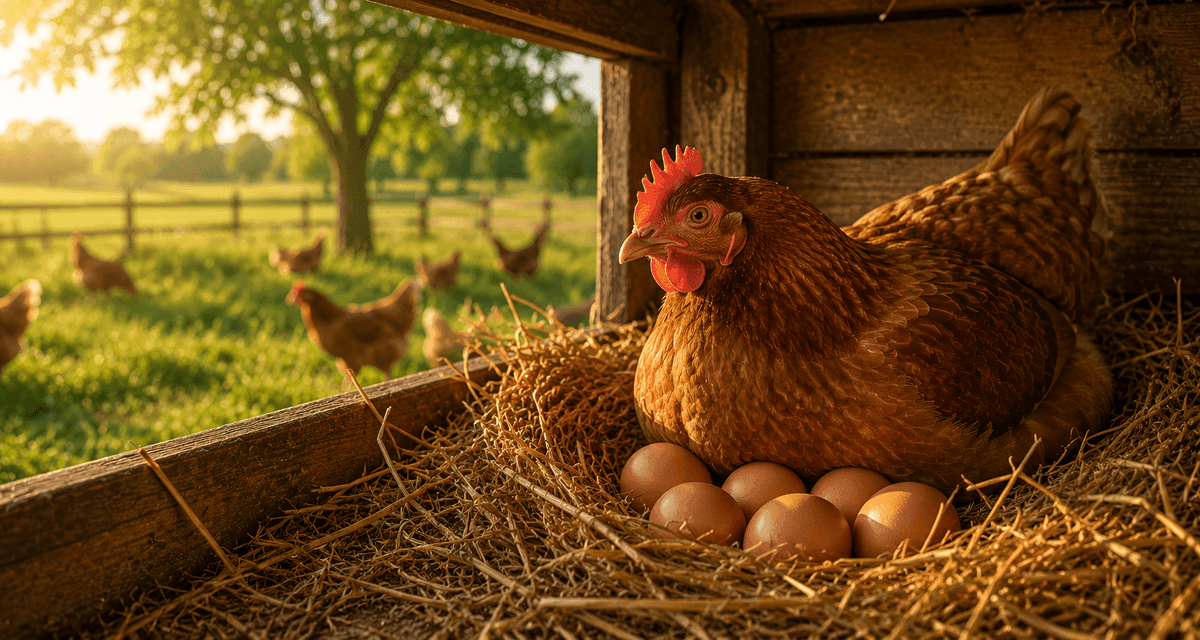 ANJL Animal Farm — fresh farm eggs and natural farming life in Negros Occidental, Philippines