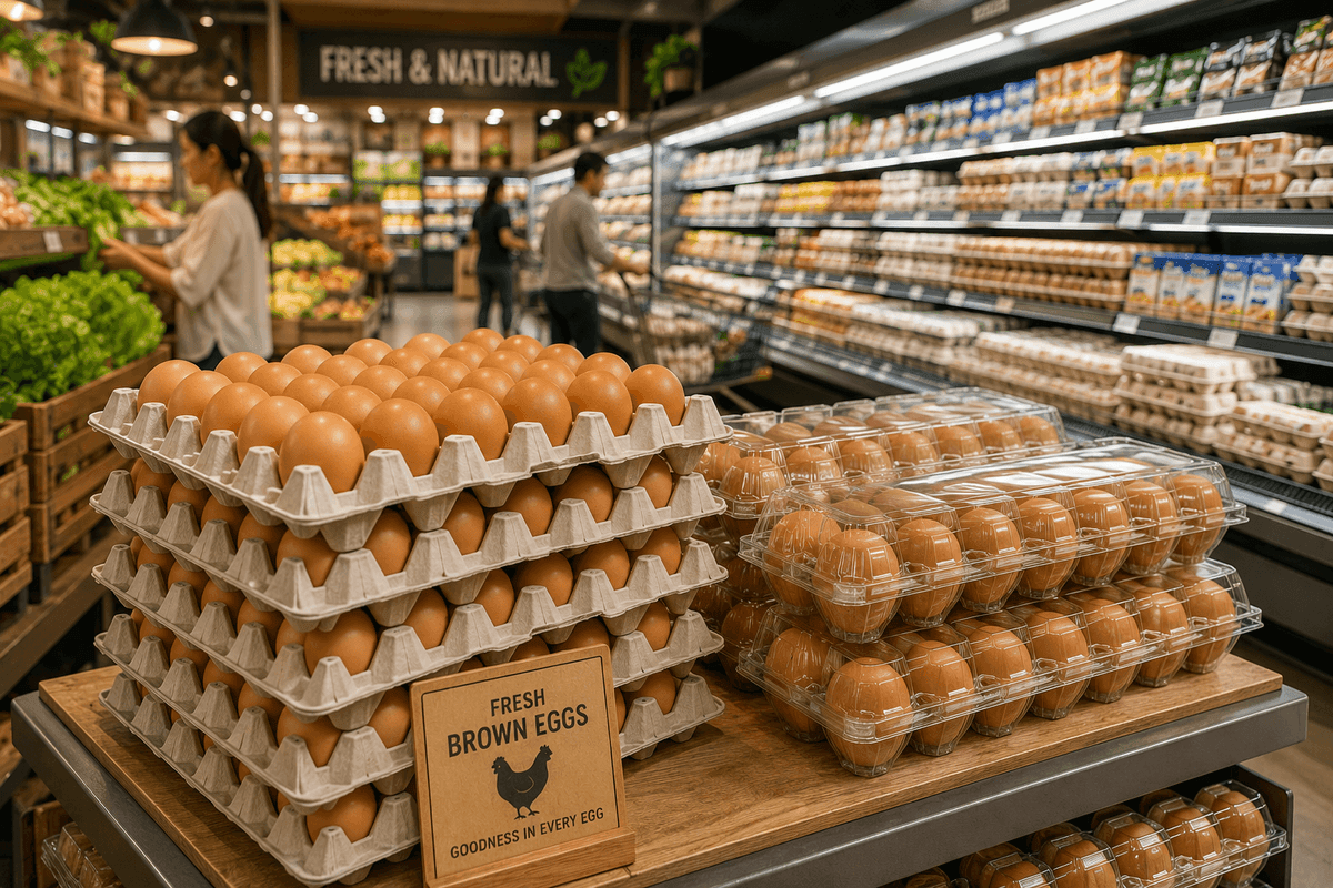 ANJL Animal Farm — daily farm life and egg production in Negros Occidental, Philippines